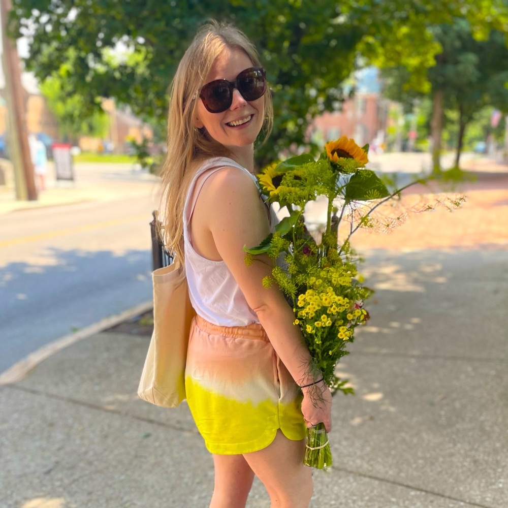 Meet your Posher, Samantha jane